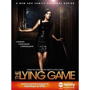 The Lying Game seasons 1 and 2 MOD / DVD Made on Demand